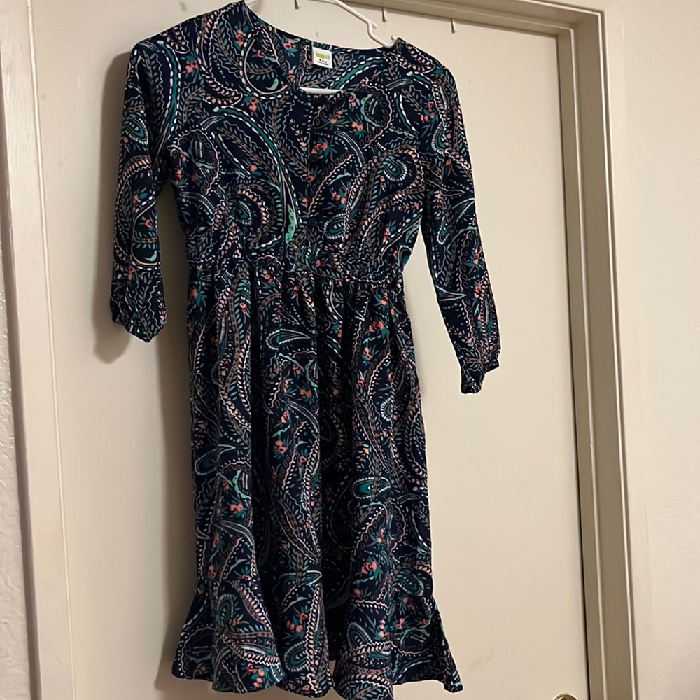 Short dress